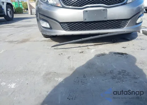 2015 Kia Optima Lx из США, поврежденный, VIN 5XXGM4A7XFG461347